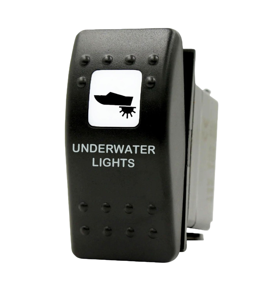 IC-134M-S19 Marin Switch Sualtı Lambası On-Off