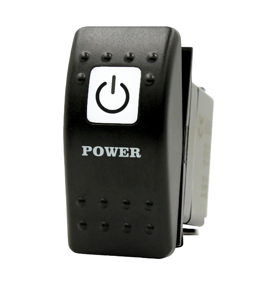 IC-134M-S17 Marin Swtich Power On-Off
