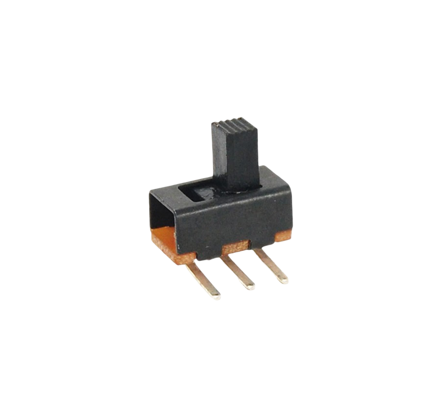 IC-206 Slide Switch ON-OFF 3P 90° PCB