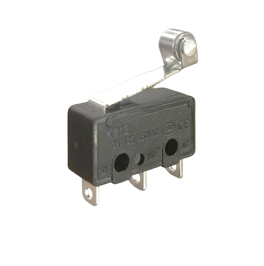 IC-168 Micro Switch Lehim Bacak Makaralı KW4-Z5F