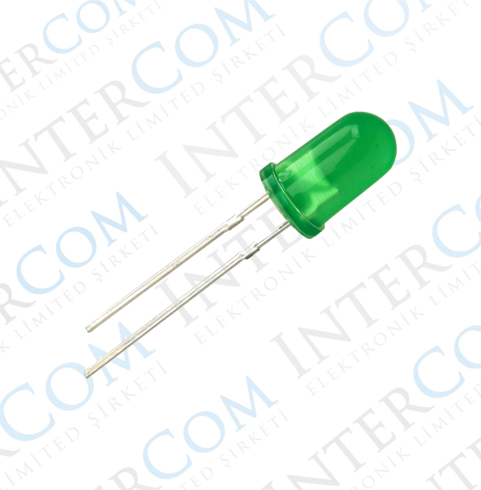 5MM YEŞİL LED