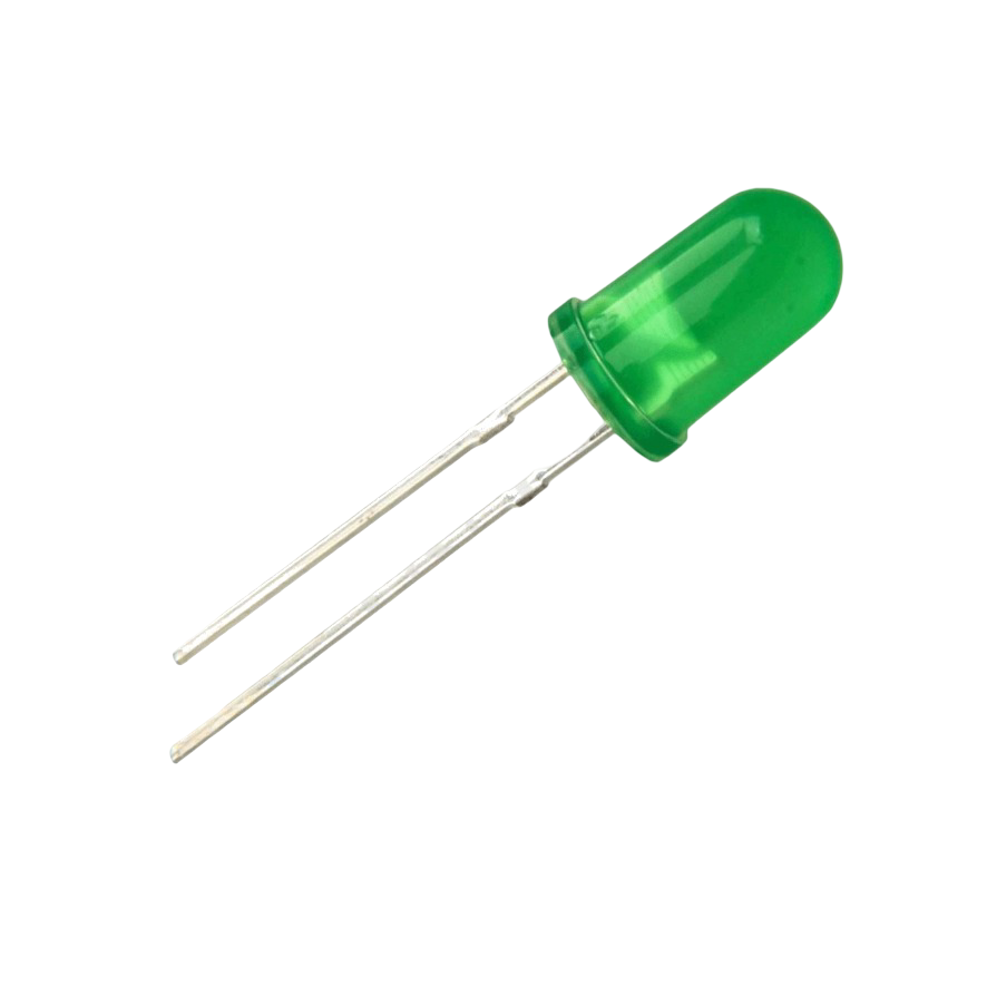 5MM YEŞİL LED
