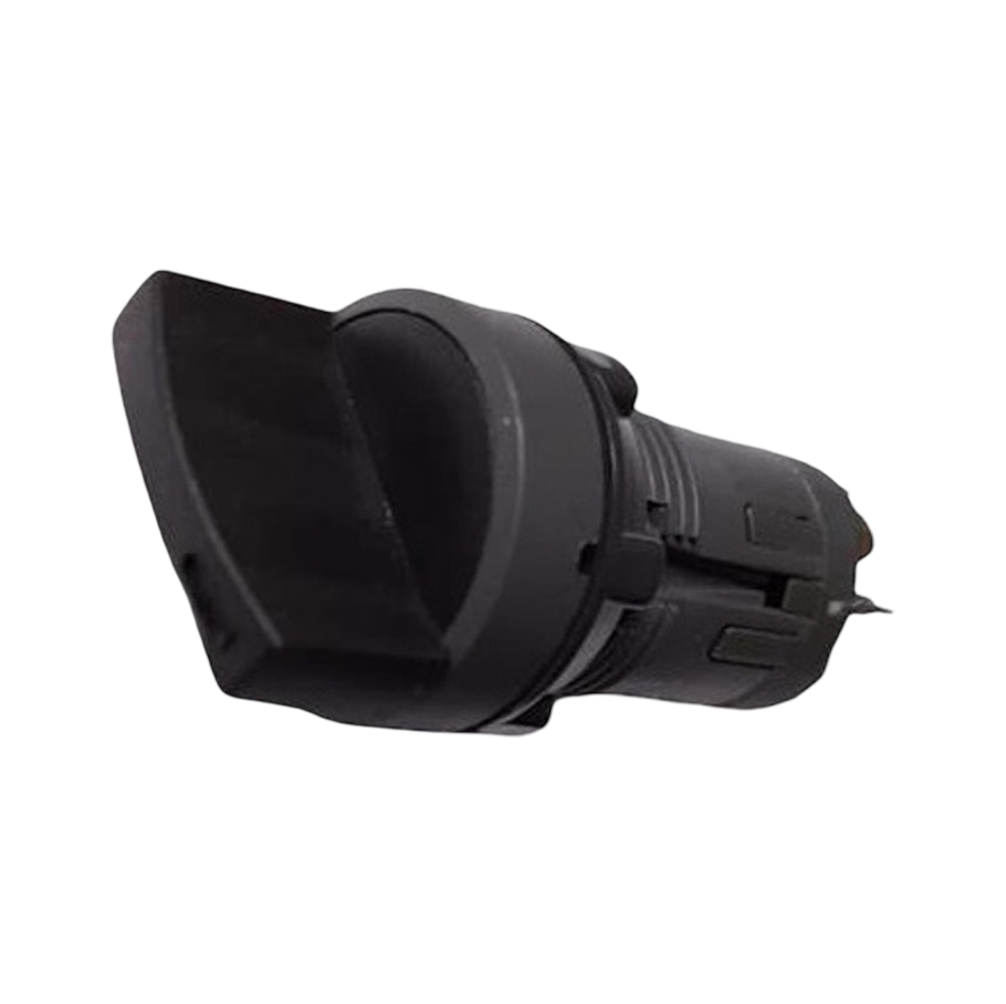 22mm Kısa Mandal 0-1 Kalıcı Düz Tip (1NO)