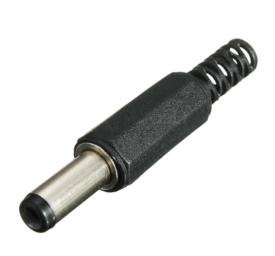 IC-253 DC Jak 2.5mm Uzun