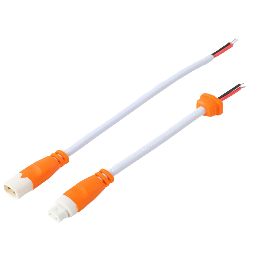 IC-272K 2 PİN KABLOLU KONNEKTÖR TAKIM
