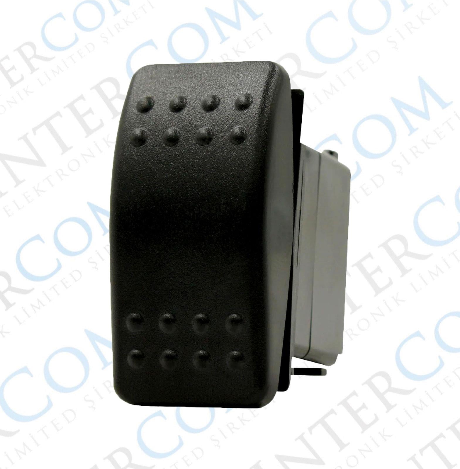 IC-134M-N6 Marin Switch Ledsiz (On)-Off-On