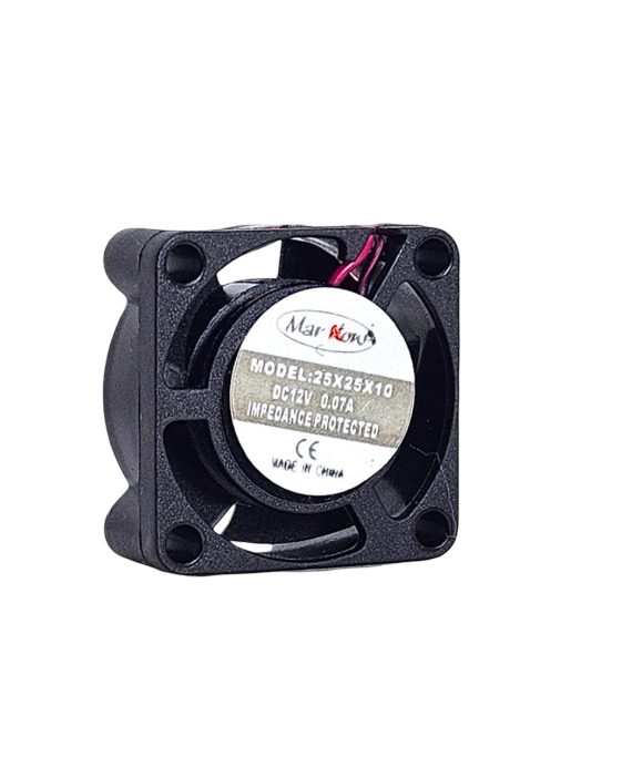 IC-216 25X25X10 DC FAN 12V 0,07A