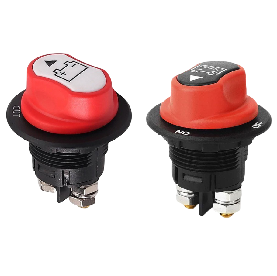 IC-275C AKÜ ŞALTERİ 100A 2P ON-OFF 