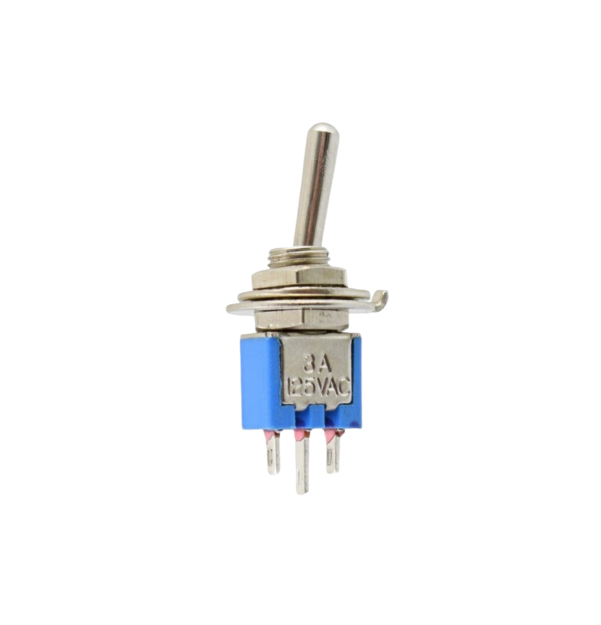 IC-137 Toggle Switch ON-OFF Ø5mm SMTS-102