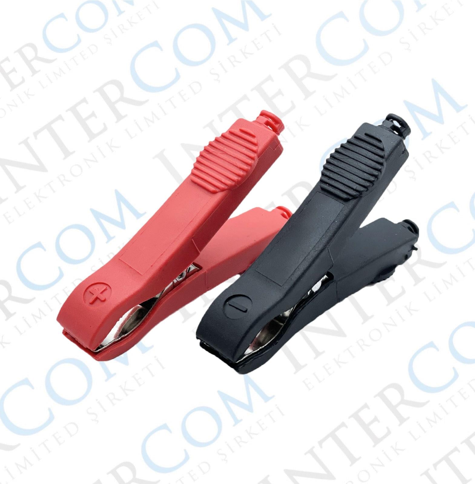 IC-244A AKÜ MAŞASI İZOLELİ ORTA 85MM