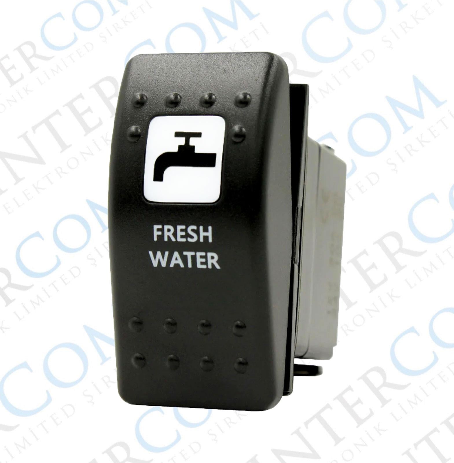 IC-134M-S6 Marin Switch Fresh Water On-Off