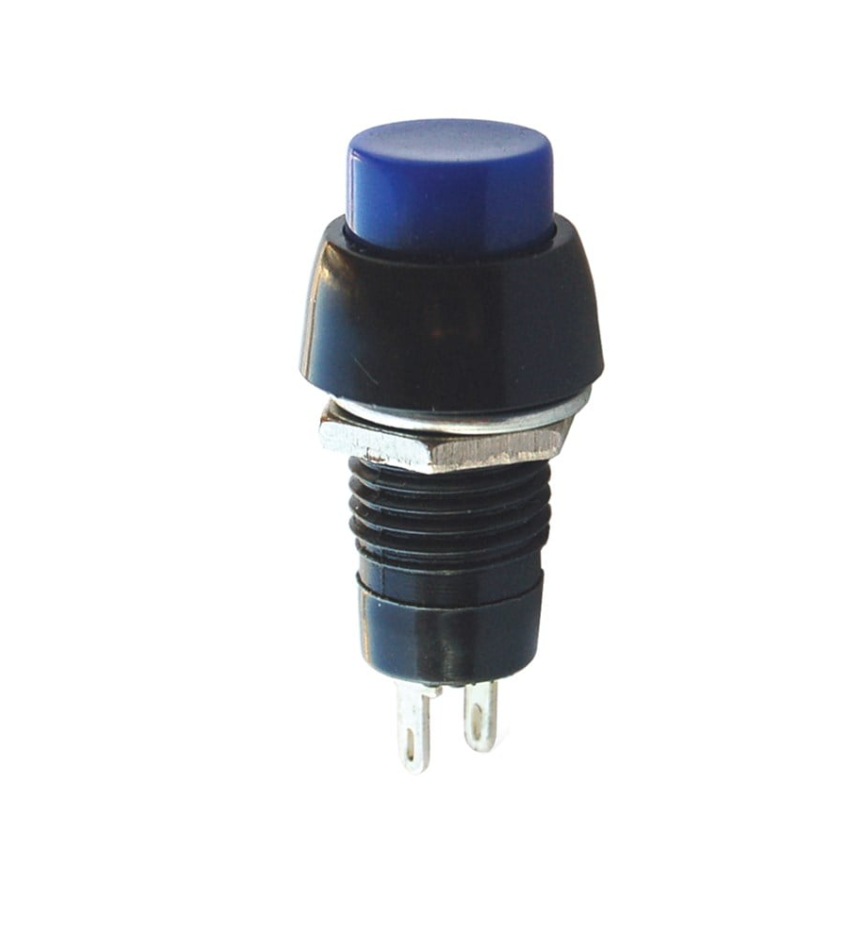 IC-191 Buton Ø10mm Yaylı