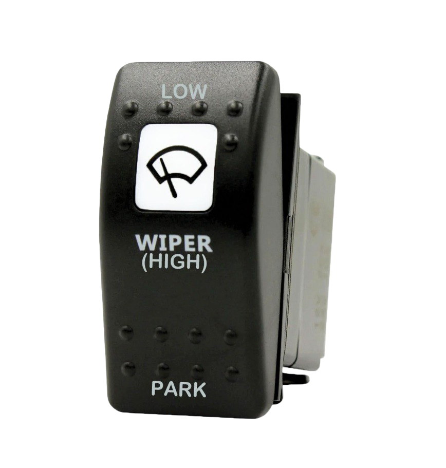 IC-134M-S18 Marin Switch Wiper On-On-Off