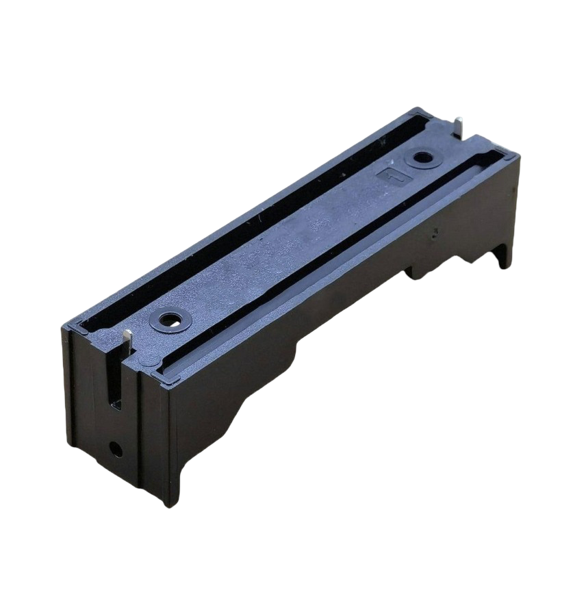 18650 Tekli Pil Yuvası PCB