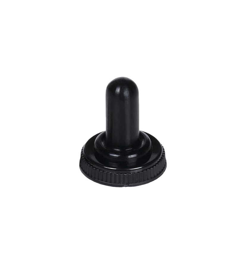 IC-161A Toggle Switch Kılıfı Ø6mm için