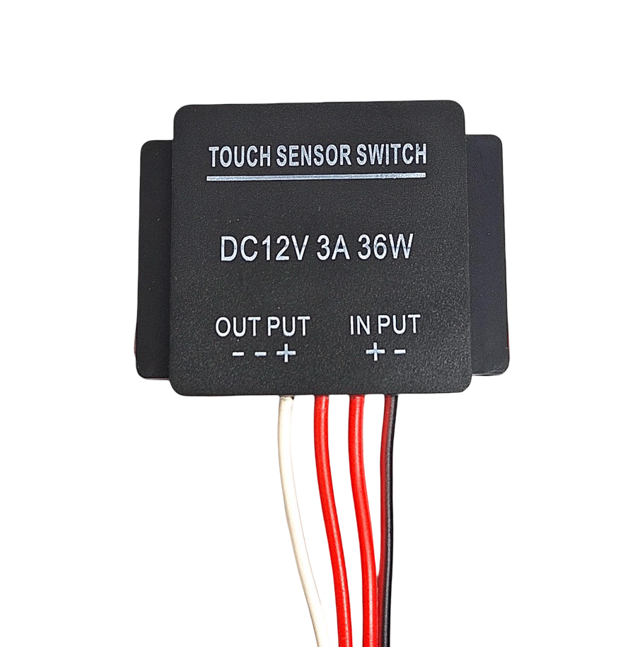 TOUCH SWITCH DOKUNMATİK AÇ-KAPA KUTULU