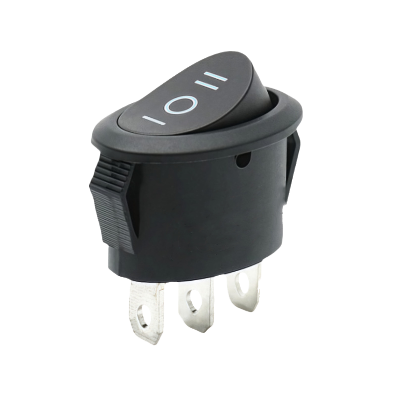 OVAL IŞIKSIZ ANH. ON-OFF-ON 3P IC134C-5