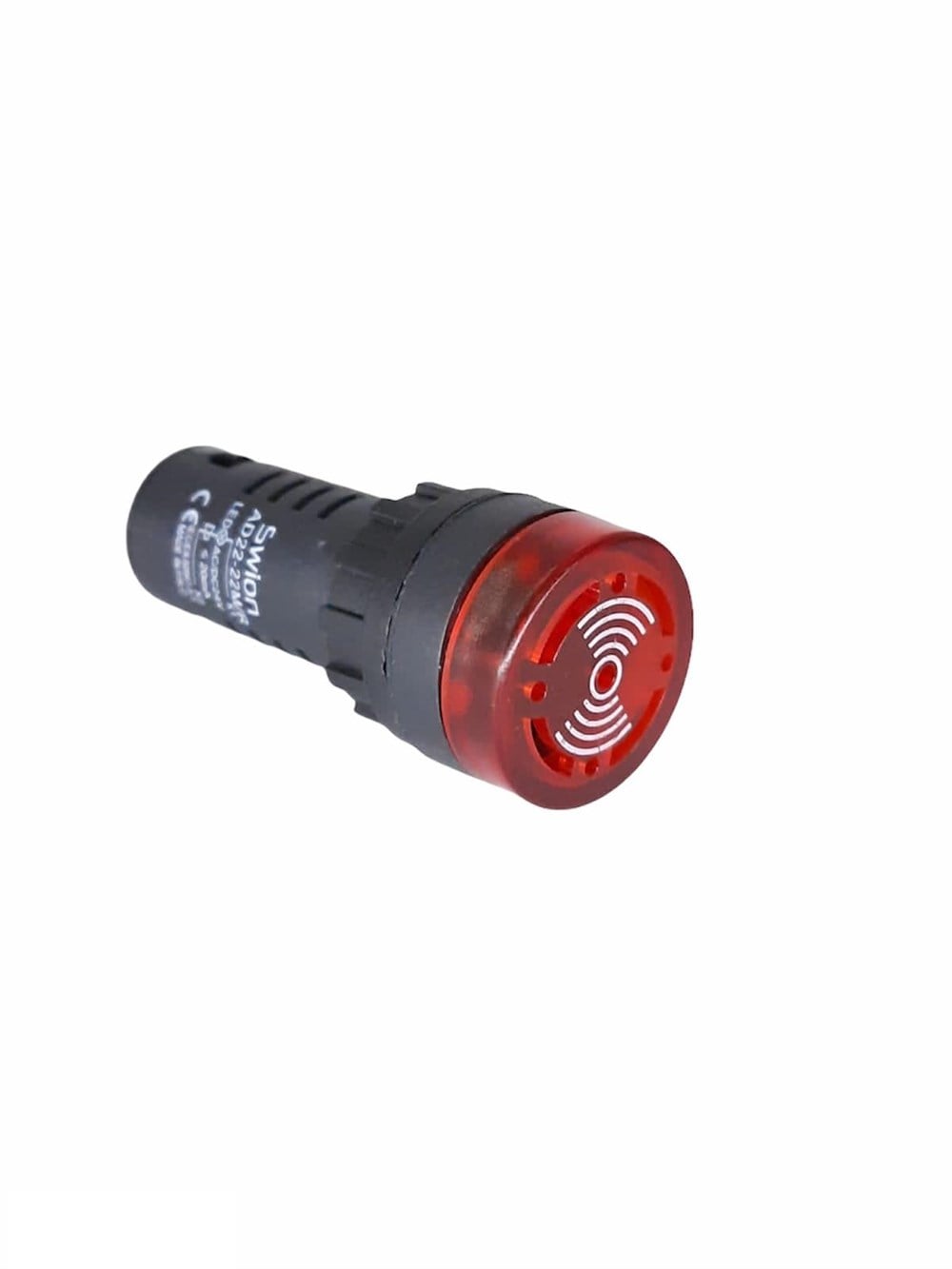 AD22-22SM 22mm Buzzer LEDLİ