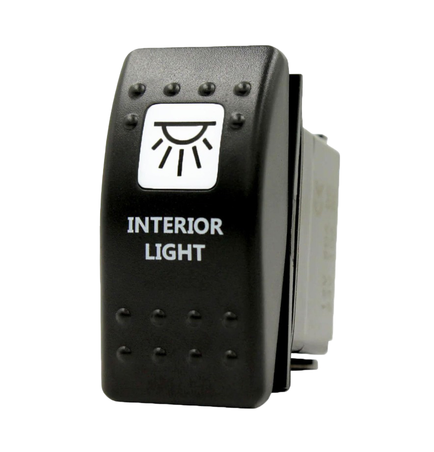 IC-134M-S5 Marin Switch İç Aydınlatma Lambası On-Off