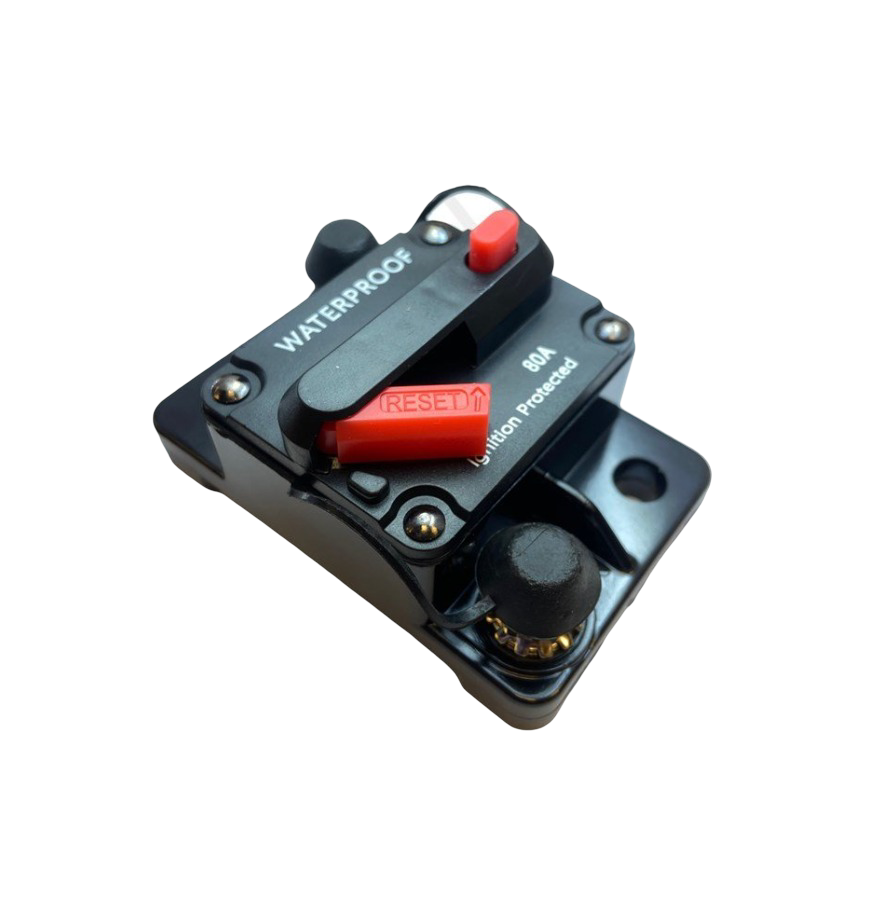 IC-271C DEVRE KESİCİ RESETLİ 