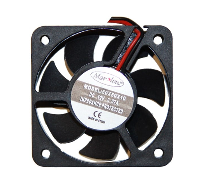 IC-216 FAN 50X50X10 12V DC