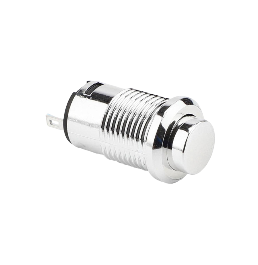 IC-185C PLASTİK 12MM KROM ANAHTAR