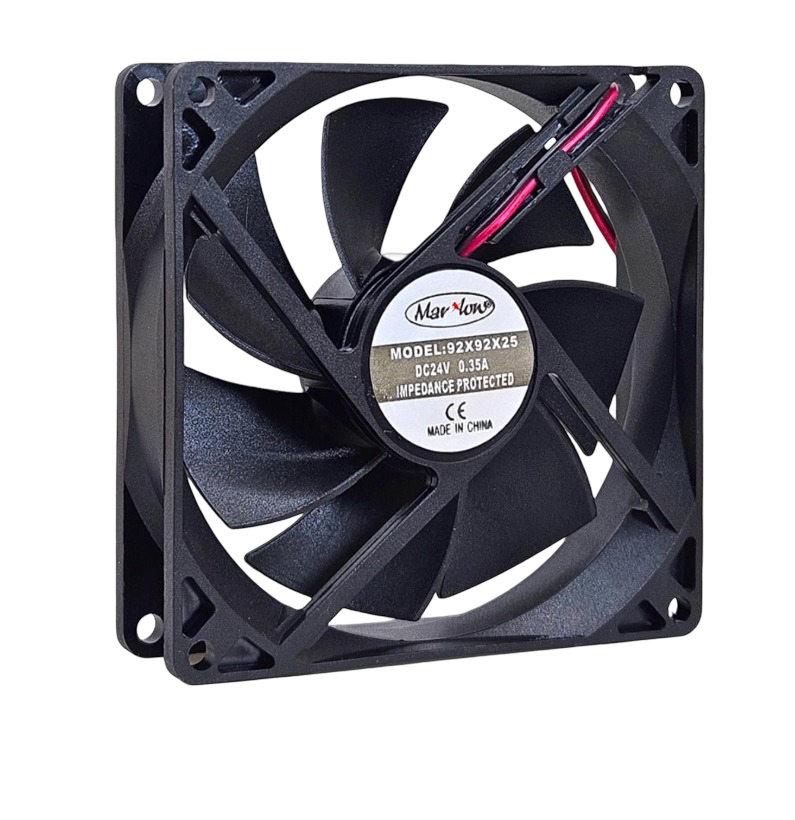 IC-216A 92X92X25 DC FAN 24V 0.35A