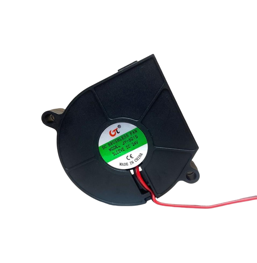 IC-217A FAN 60X60X15 24V DC SALYANGOZ FAN