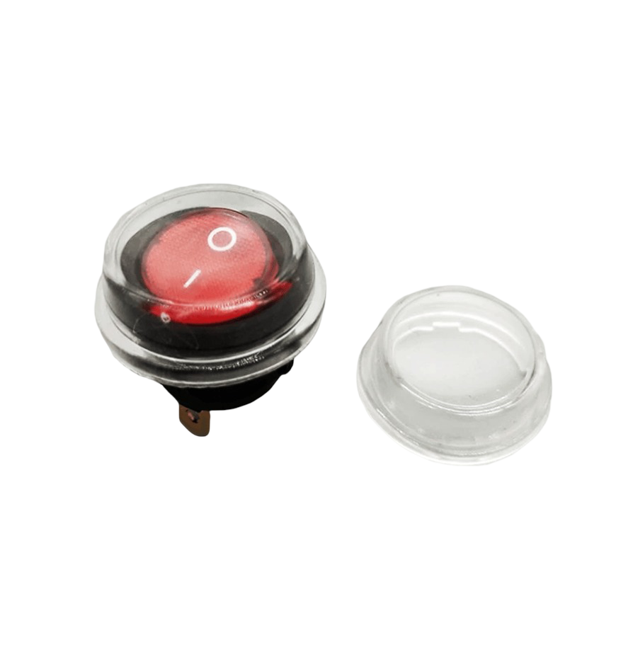 IC-134A Yuvarlak Anahtar Kılıfı
