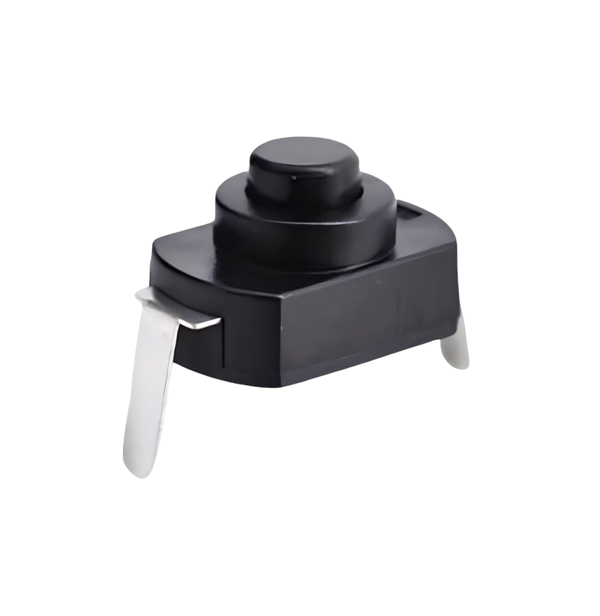IC-192B-3 Çıt Çıt Anahtar Mini 90° - 12x8