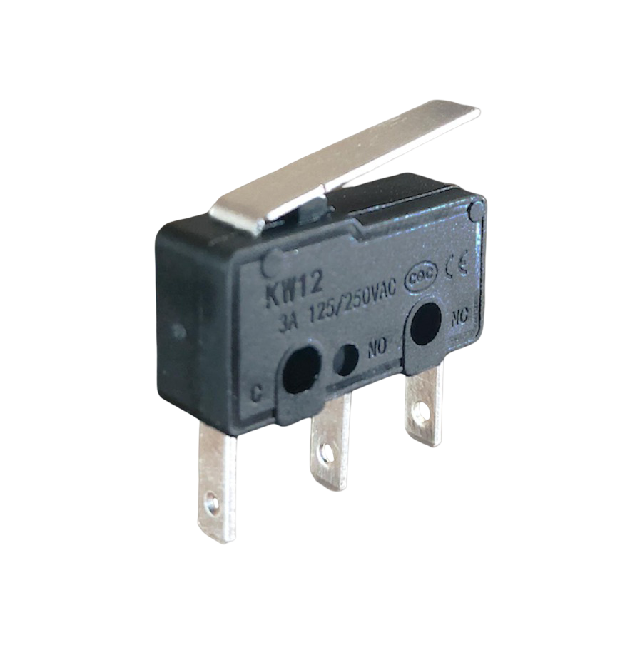 IC-163-3 Micro Switch Lehim Uzun Bacak Kısa Paletli