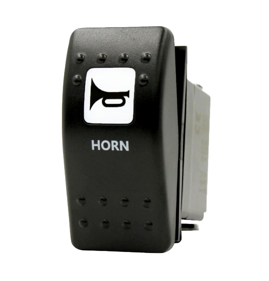 IC-134M-S15 Marin Switch Horn (On)-Off