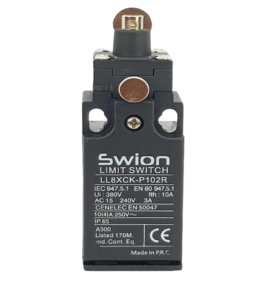 LL8XCK-P102R Plastik Limit Switch
