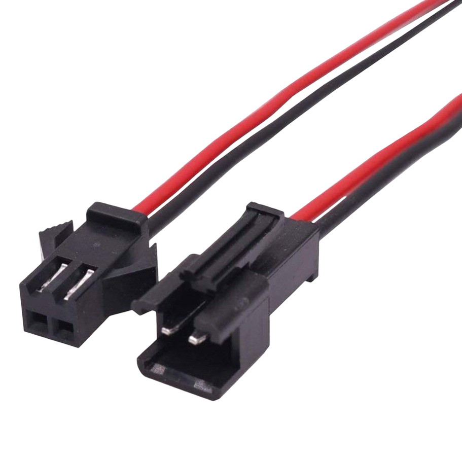 IC-261J-0 JST SM 2P Kablolu Konnektor Takım
