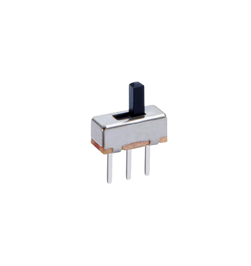 IC-205-S Mikro Slide Switch ON-OFF 3P PCB