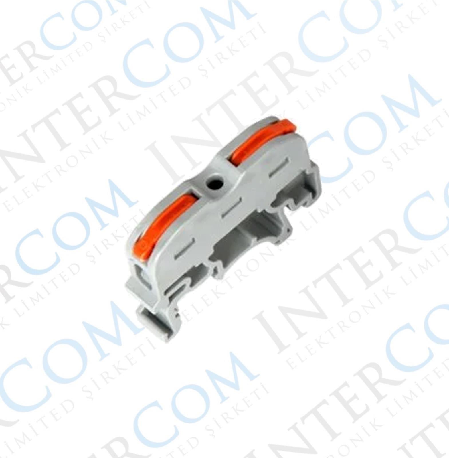 CH-221 MANDALLI BUAT KLEMENS RAY TİP IC272A