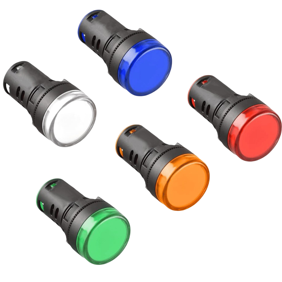 AD22-22DS  22MM Sinyal Lambası
