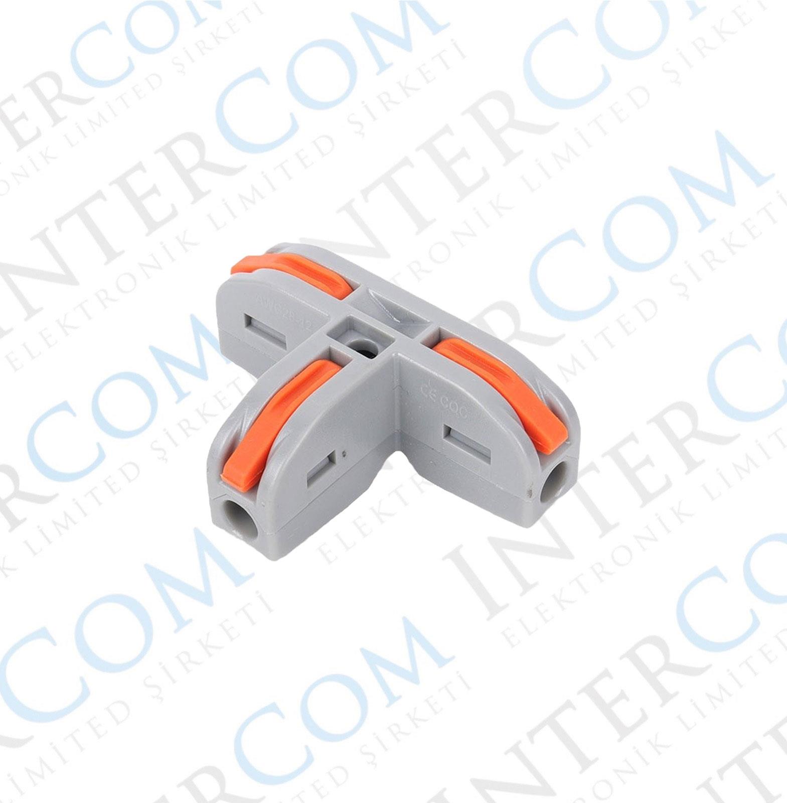 IC-272A Mandallı Buat Klemensi CH-331