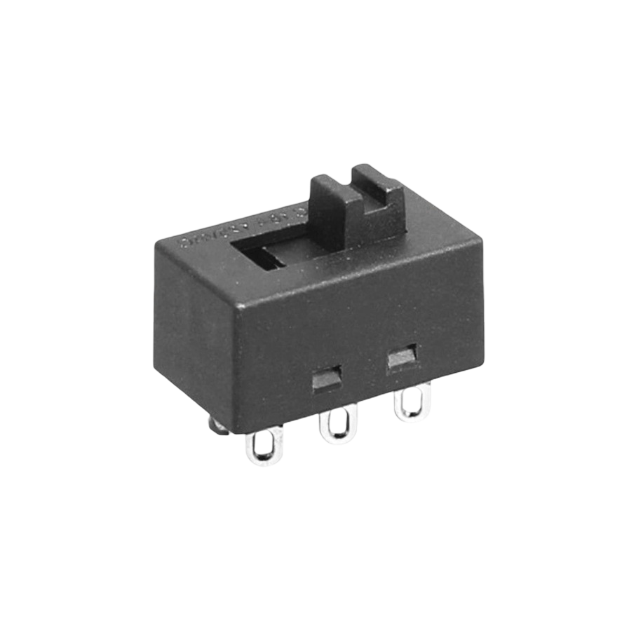 IC-210 Slide Switch 0-1 6P