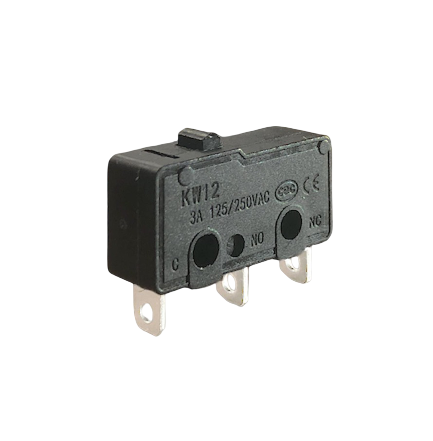 IC-163-2 Micro Switch Lehim Bacak Paletsiz KW4-Z1F