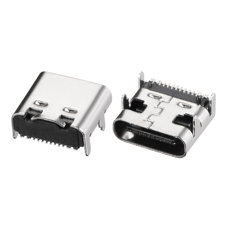 IC-266B-4 Type-C Şase Dişi 16 Pin