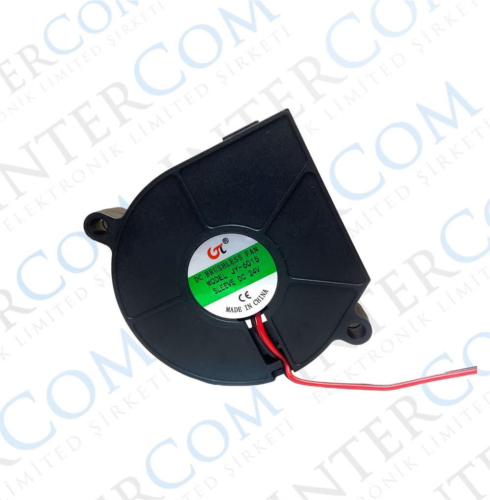 FAN 60X60X15 DC SALYANGOZ FAN