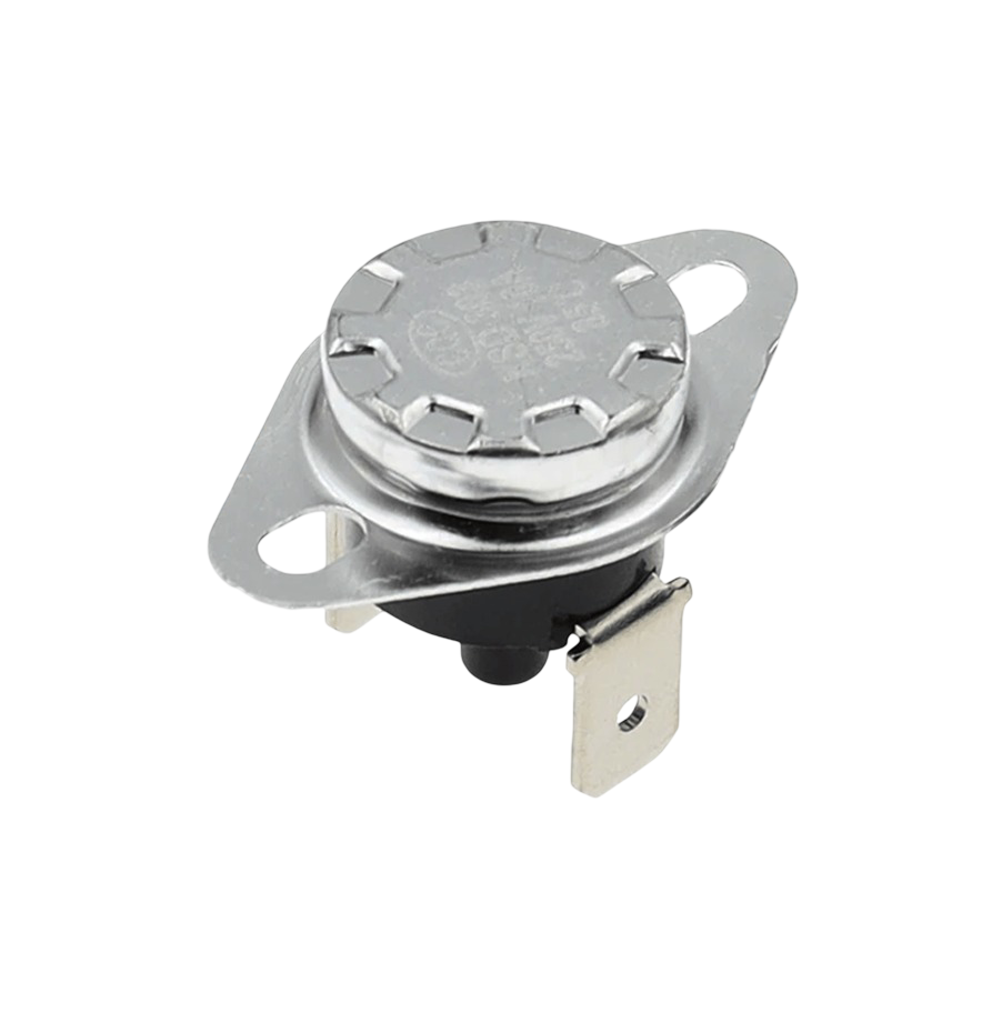 IC-269 Bi Metal Termostat Resetli Normalde Kapalı Kontak Plastik