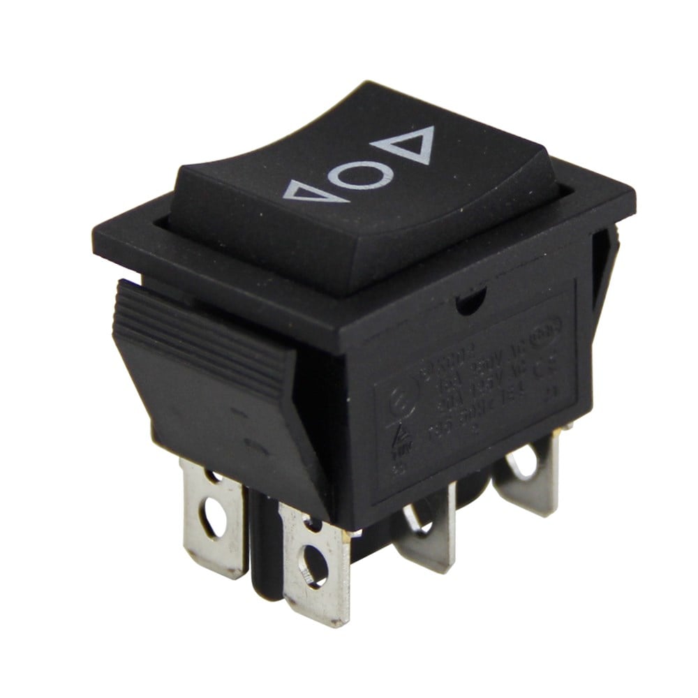 IC-111 Geniş Işıksız Anahtar OK Simgeli YAYLI