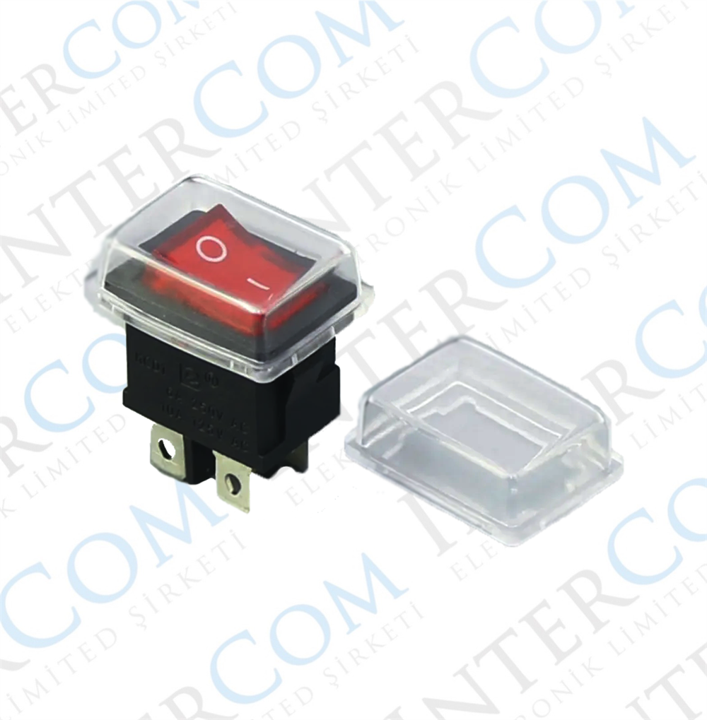 IC-125A Mini Anahtar Kılıfı