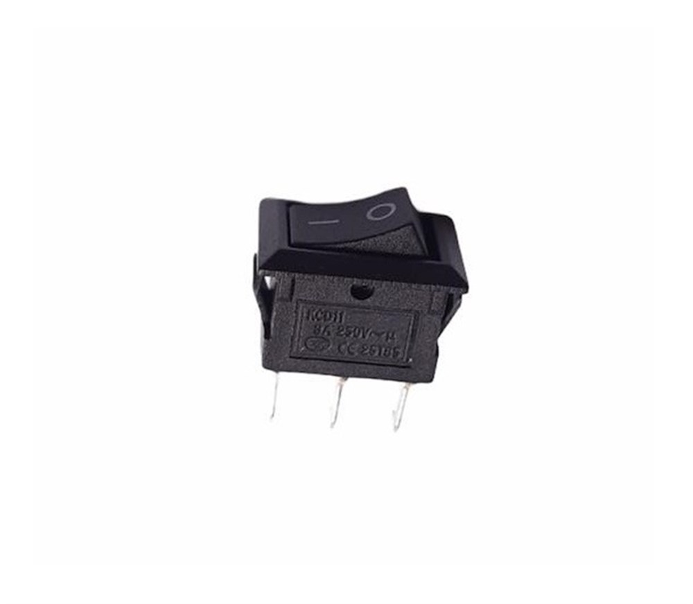 IC-125B3 MİNİ IŞIKSIZ ANAHTAR ON-OFF 3P