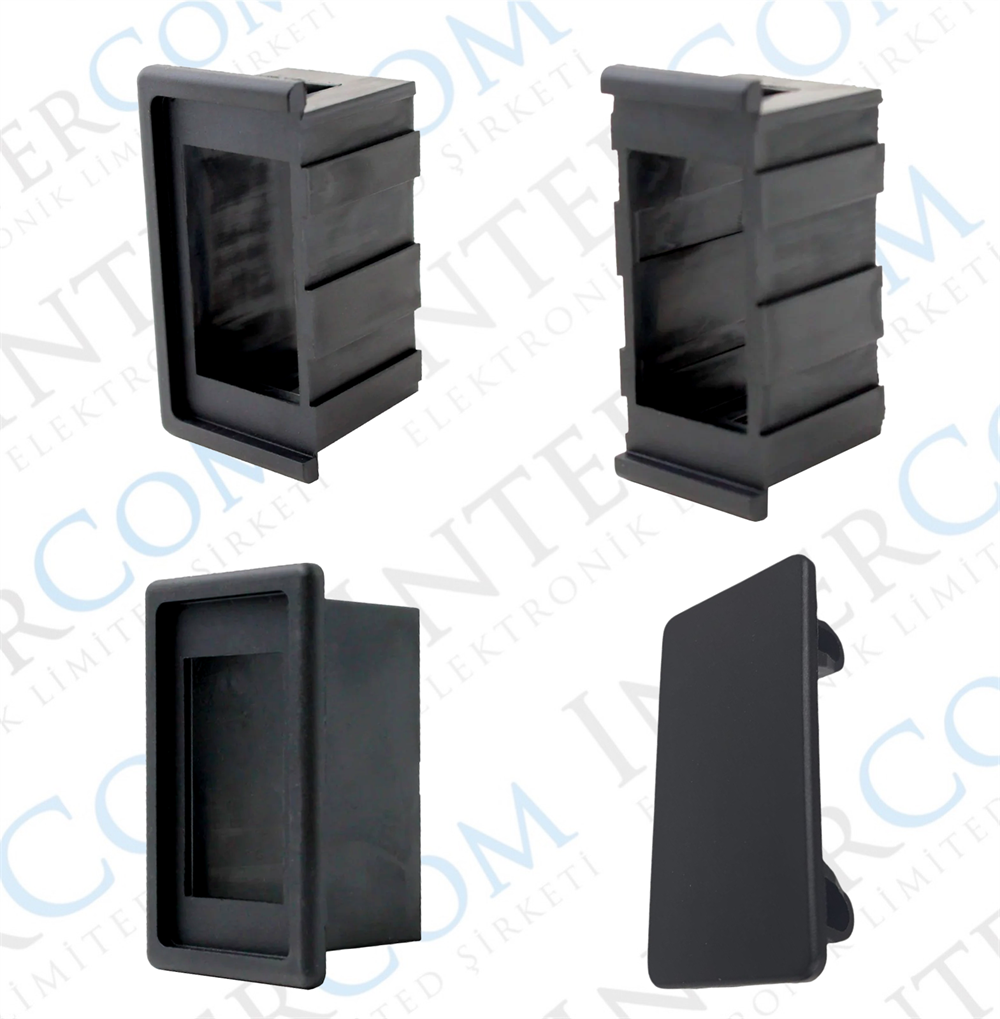 IC-134M-F MARİN SWİTCH ÇERÇEVE
