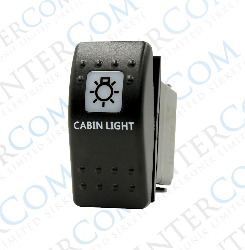 IC-134M-S3 KABİN LAMBASI Işıklı RK1-06N