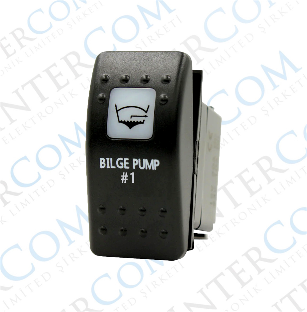 IC-134M-S9 SİNTİNE POMPASI RK1-06N