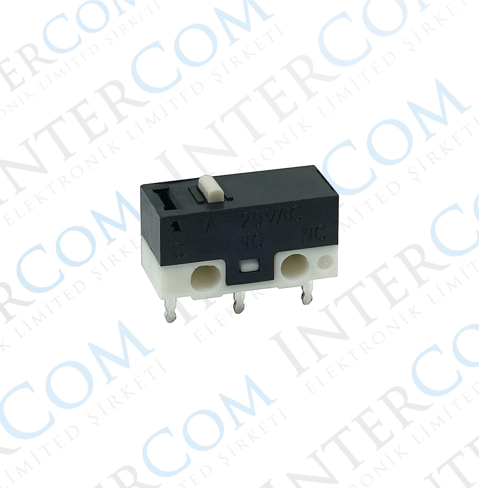 IC-162-5 Micro Switch Mini PaletSİZ KW10-Z0P